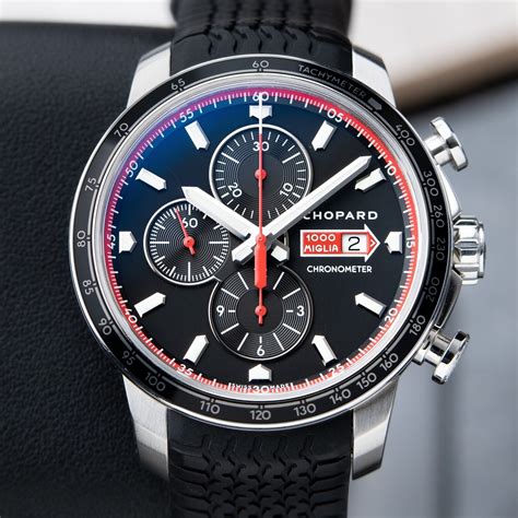 chopard mille miglia automatic chronograph.